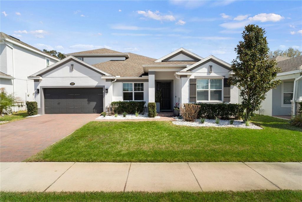 Photo of 1689 Cranleigh Dr, Winter Garden, FL 34787 (MLS # O6387674)