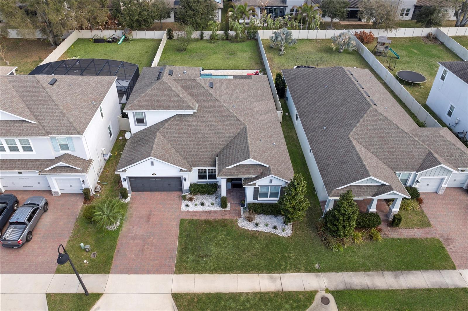 SANCTUARY / TWIN WATERS - Residential