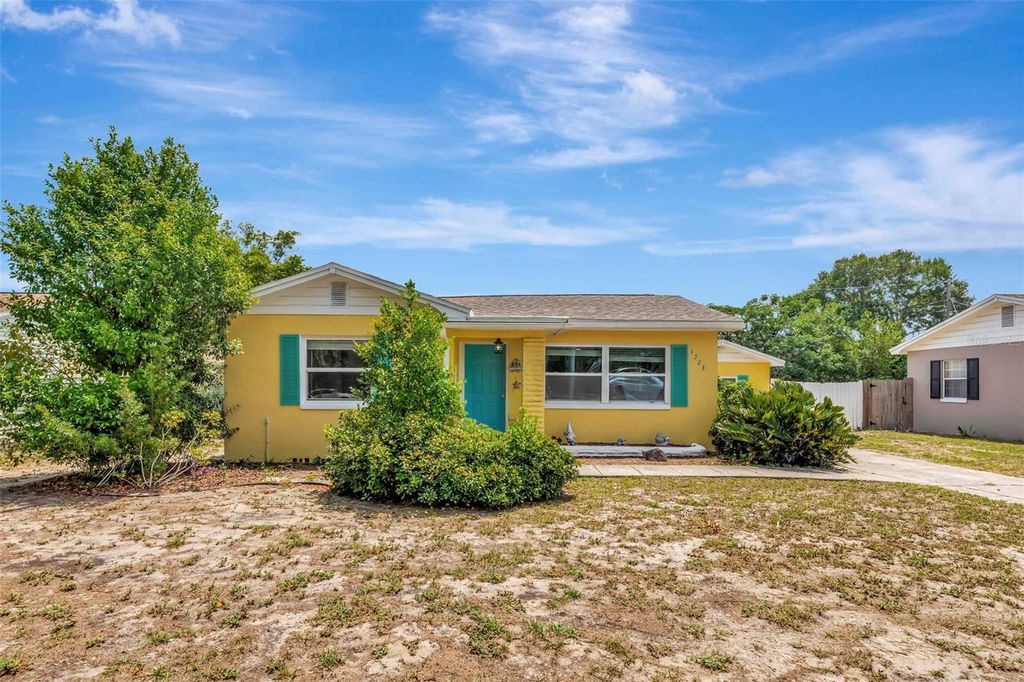 Photo of 1223 Union Street, Clearwater, FL 33755 (MLS # TB8510309)