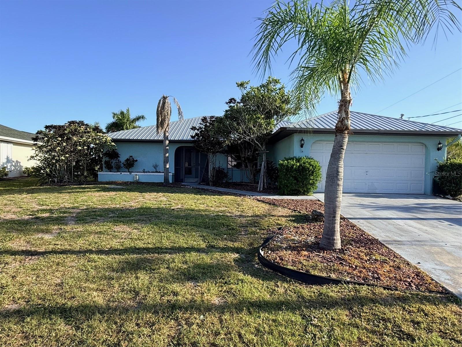 PORT CHARLOTTE SEC 044 - Residential Lease