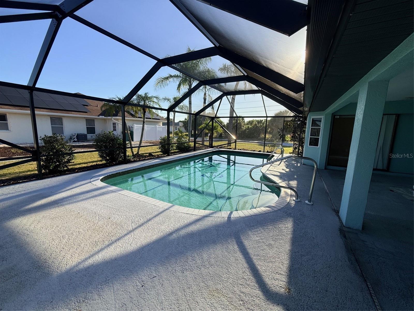 PORT CHARLOTTE SEC 044 - Residential Lease
