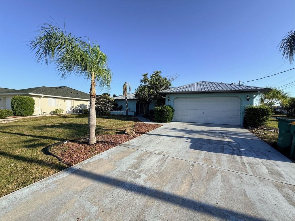 Photo of 17154 Galleon Terrace, Port Charlotte, FL 33948 (MLS # A4691641)