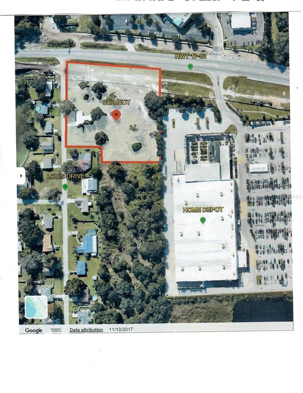 Photo of 1714 Louis Drive, Kissimmee, FL 34758 (MLS # O6384433)