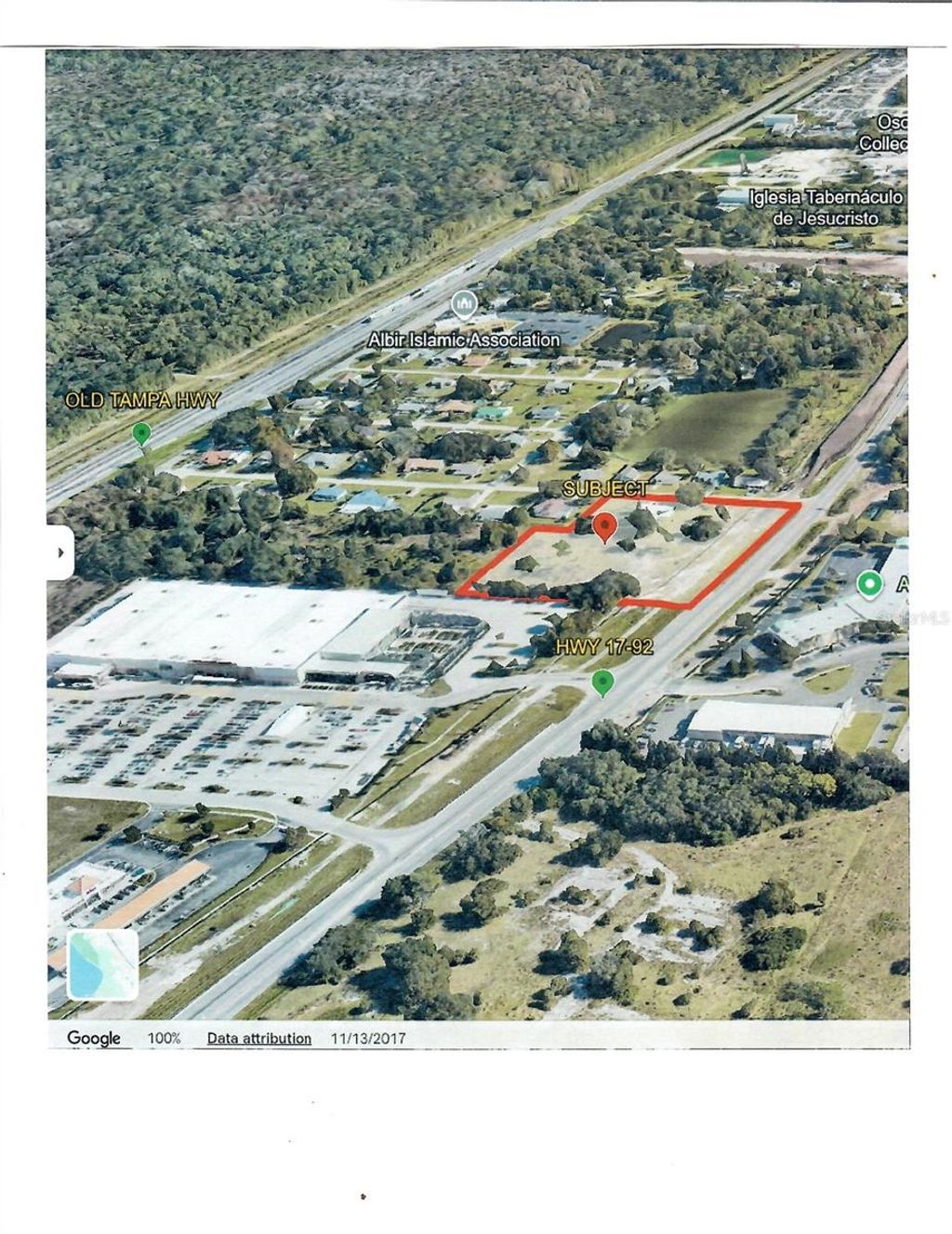 Photo of 1714 Louis Drive, Kissimmee, FL 34758 (MLS # O6384433)