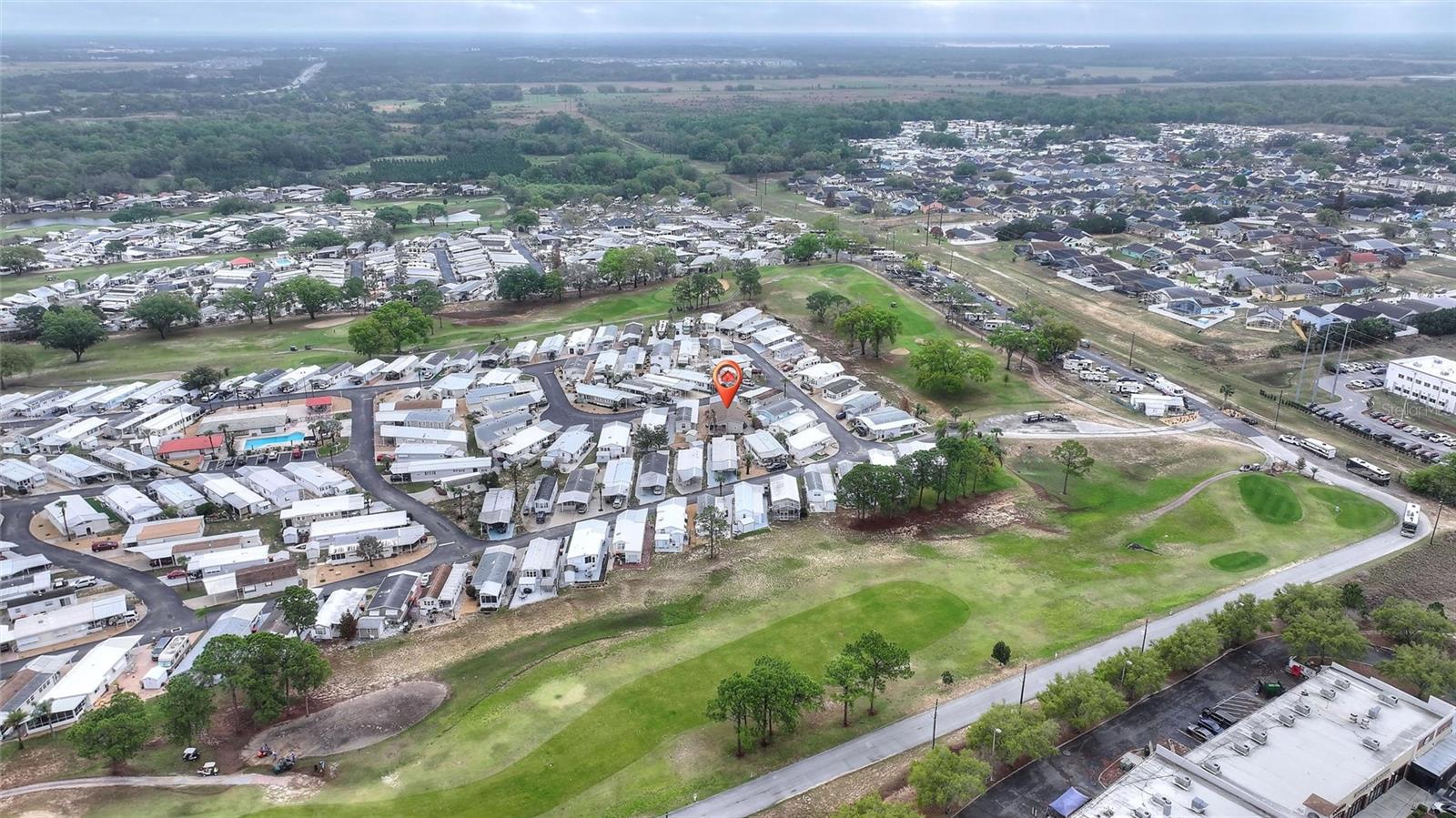 DEER CREEK GOLF & TENNIS RV RESORT PH 01 - Residential