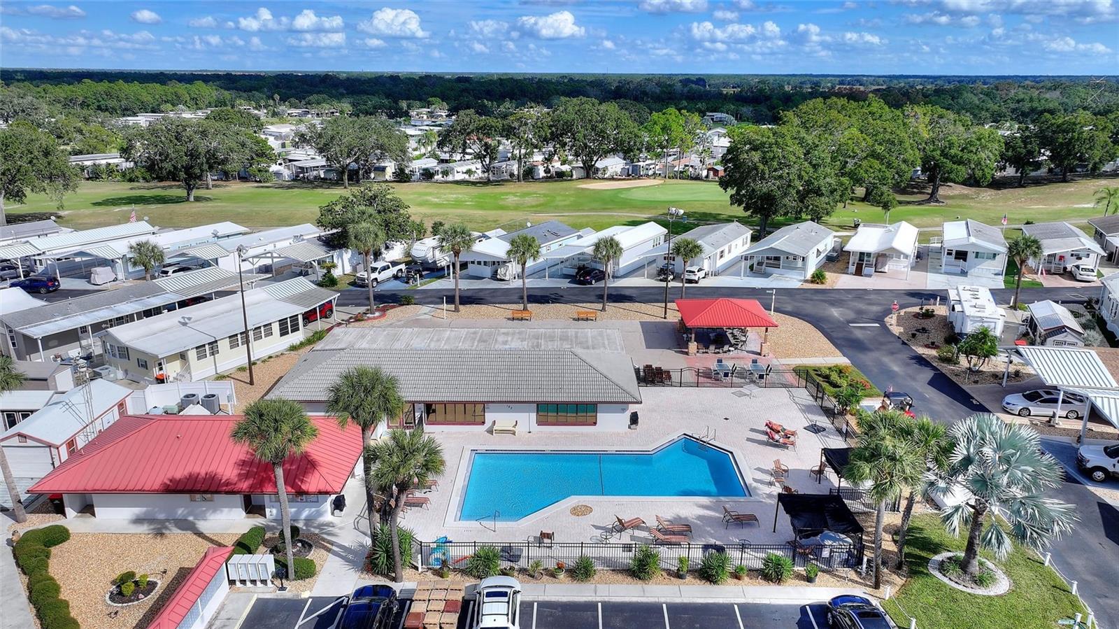 DEER CREEK GOLF & TENNIS RV RESORT PH 01 - Residential