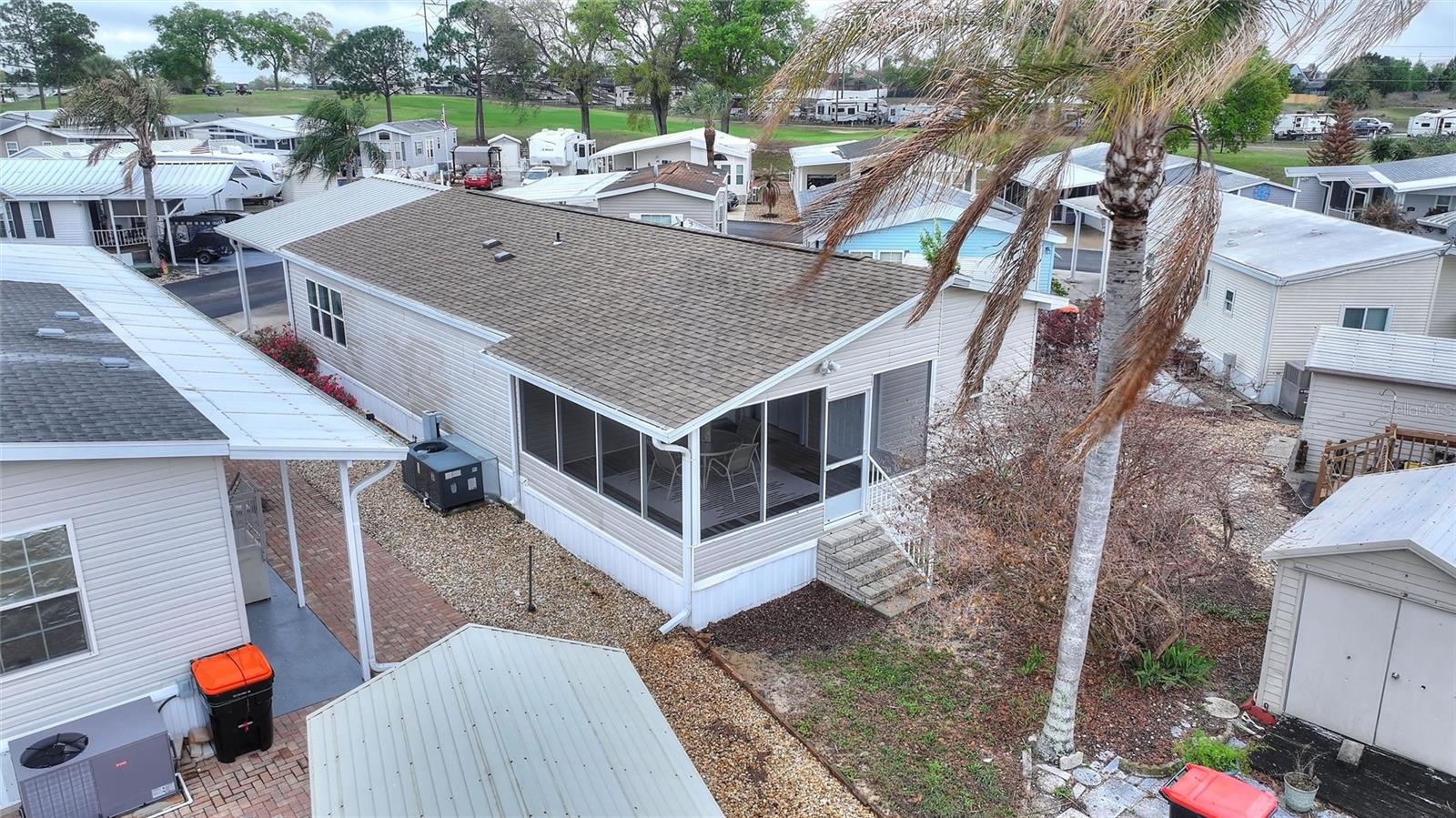 DEER CREEK GOLF & TENNIS RV RESORT PH 01 - Residential