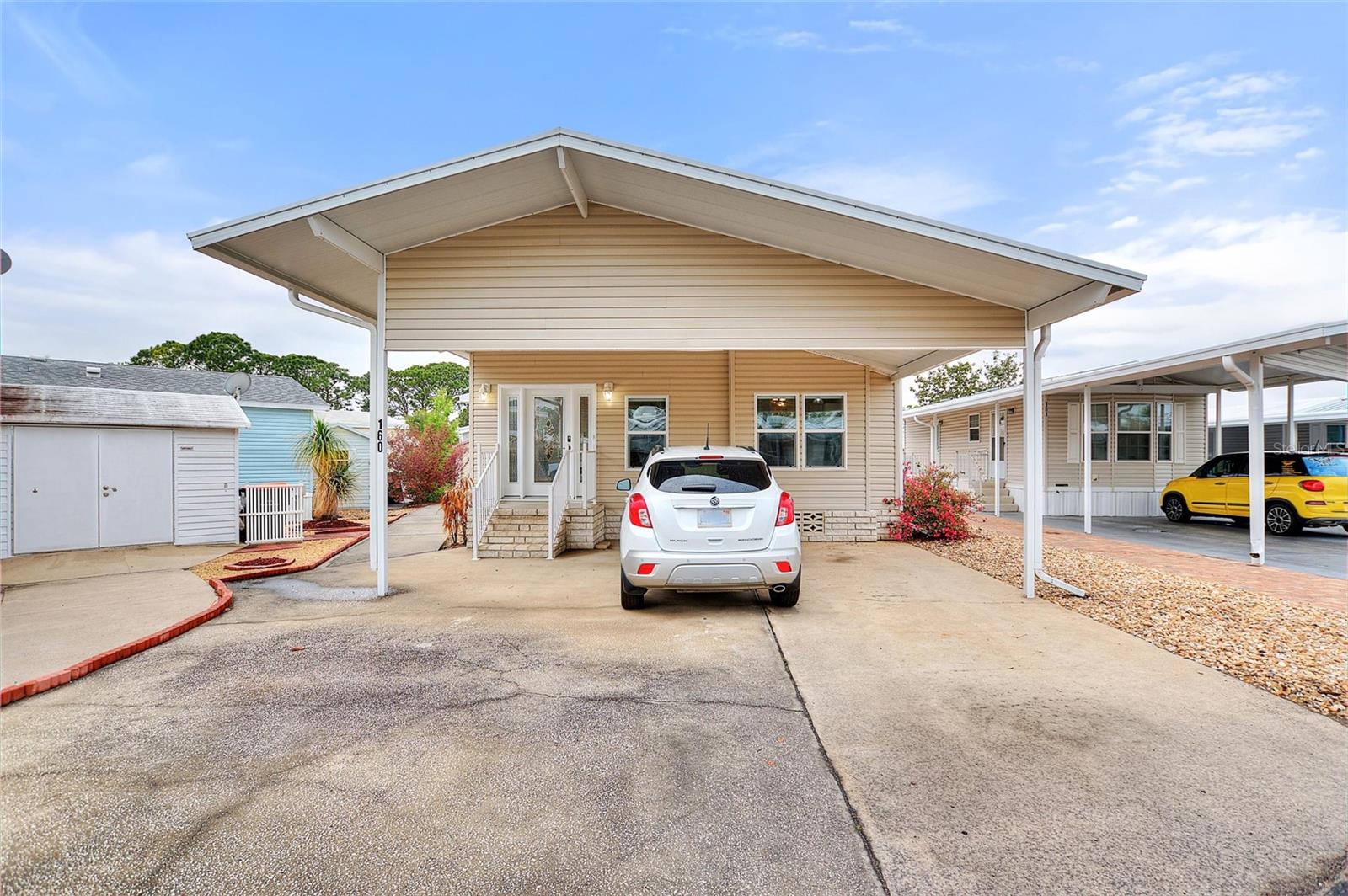 DEER CREEK GOLF & TENNIS RV RESORT PH 01 - Residential