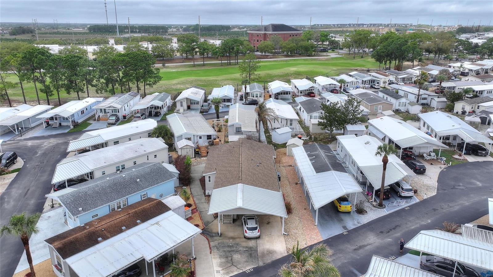 DEER CREEK GOLF & TENNIS RV RESORT PH 01 - Residential