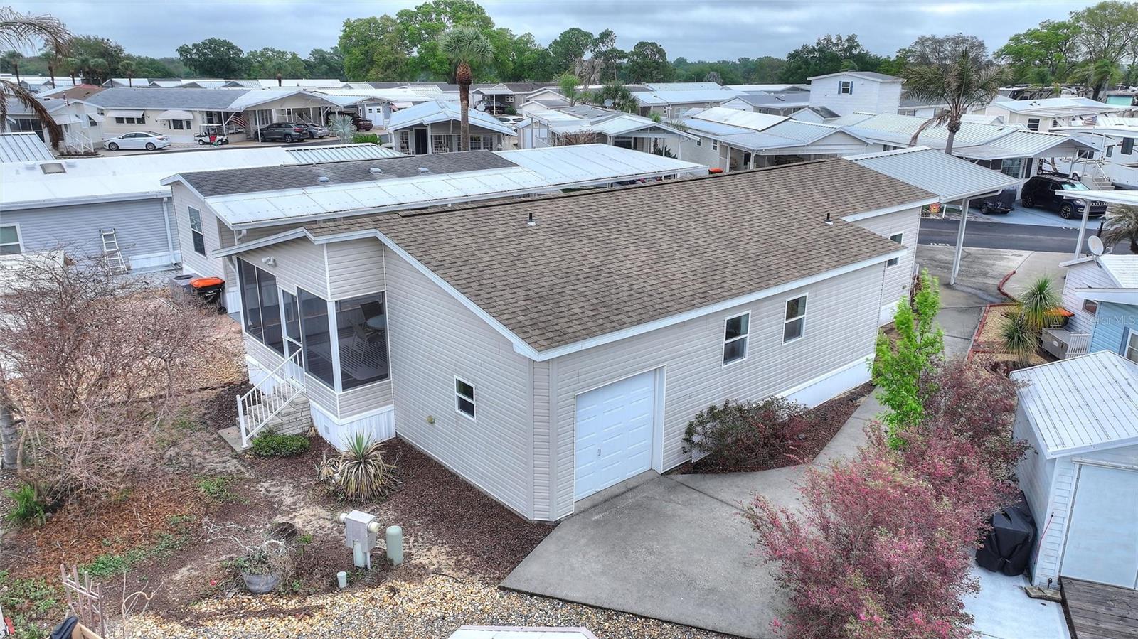 DEER CREEK GOLF & TENNIS RV RESORT PH 01 - Residential