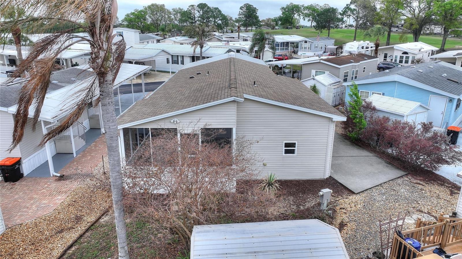 DEER CREEK GOLF & TENNIS RV RESORT PH 01 - Residential