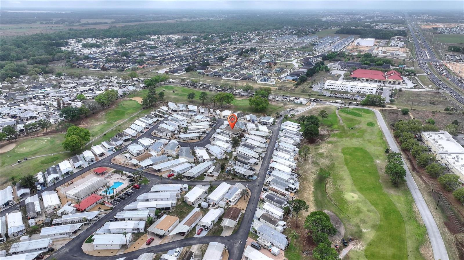 DEER CREEK GOLF & TENNIS RV RESORT PH 01 - Residential