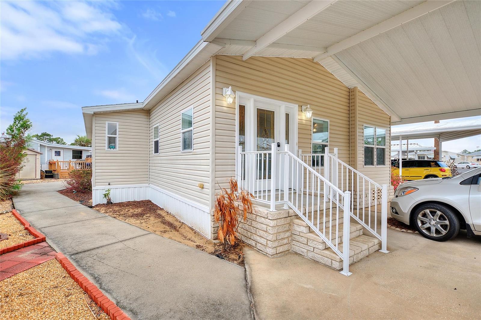 DEER CREEK GOLF & TENNIS RV RESORT PH 01 - Residential