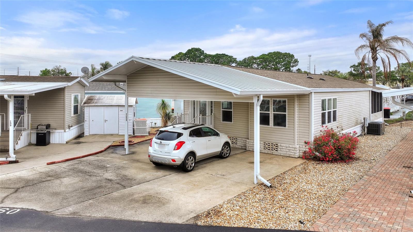 DEER CREEK GOLF & TENNIS RV RESORT PH 01 - Residential