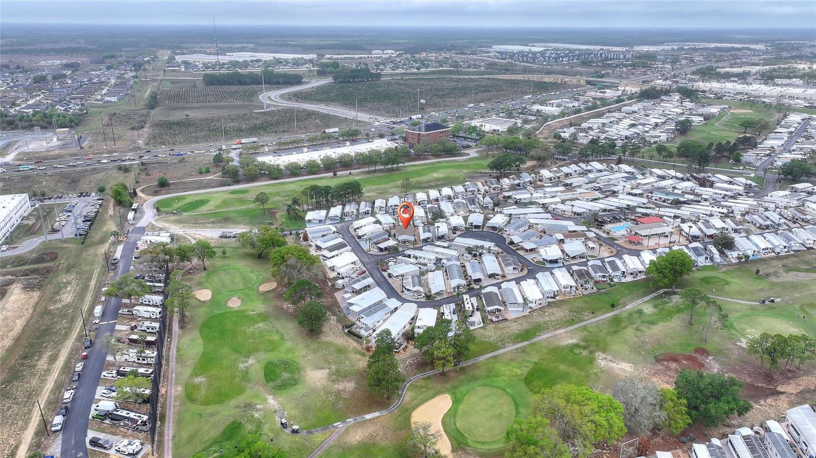 DEER CREEK GOLF & TENNIS RV RESORT PH 01 - Residential