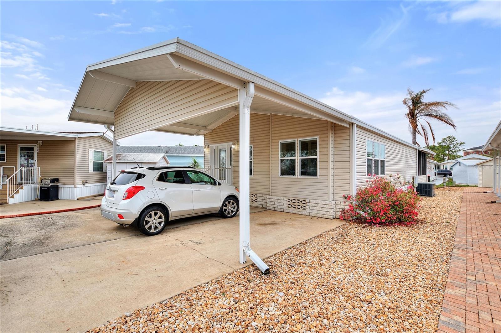 DEER CREEK GOLF & TENNIS RV RESORT PH 01 - Residential