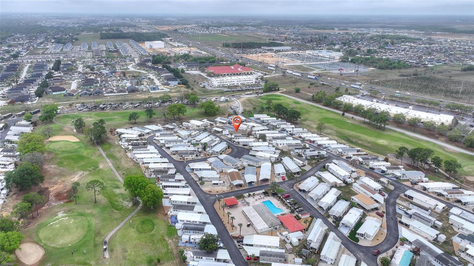 DEER CREEK GOLF & TENNIS RV RESORT PH 01 - Residential