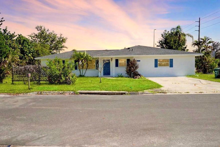 Double Lot!  Double Lot! Double Lot!  This tastefully renovated 3-bedroom, 2-bathroom 2160 sq ft home boasts many features.  New roof, new A/C, newly remodeled kitchen and bath and did we mention the DOUBLE LOT? Quick access to all that beautiful Englewood has to offer, 5 minutes to Englewood beach, boat launches, golf courses, top notch restaurants, schools and hospitals. Room for your RV, boat or any toy you can think of.  This property is perfect for a primary home, long term rental or vacation rental.  It’s just a short drive to Venice, North Port and Port Charlotte.  This move-in ready home blends modern comfort with coastal charm. Check it out before it’s gone! 

Offers may be entered ONLINE through Thursday, January 29, 2026 at 4:00 pm.

AT SELLER'S DISCRETION, A SUBMISSION MAY BE ACCEPTED AT ANY TIME.

PLEASE ONLY TEXT Listing Agent.  No Calls.