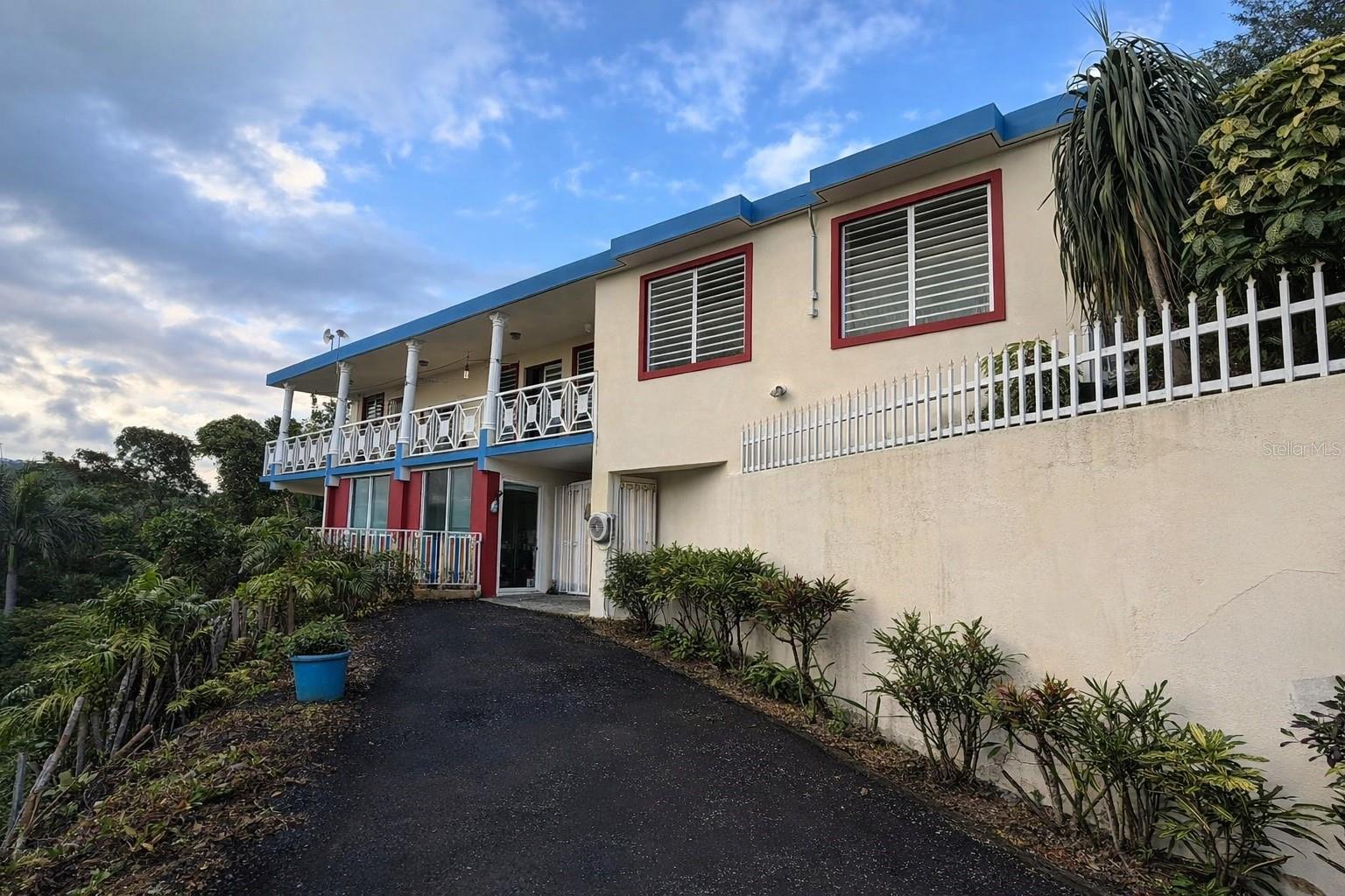 BUENA VISTA WARD - Residential