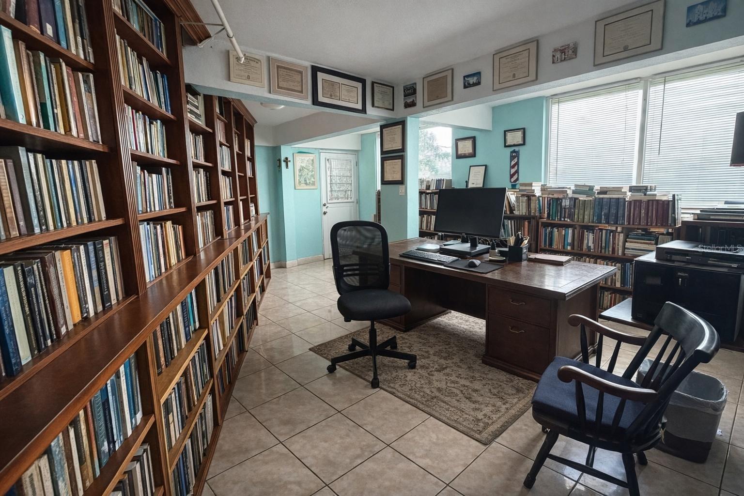 BUENA VISTA WARD - Residential