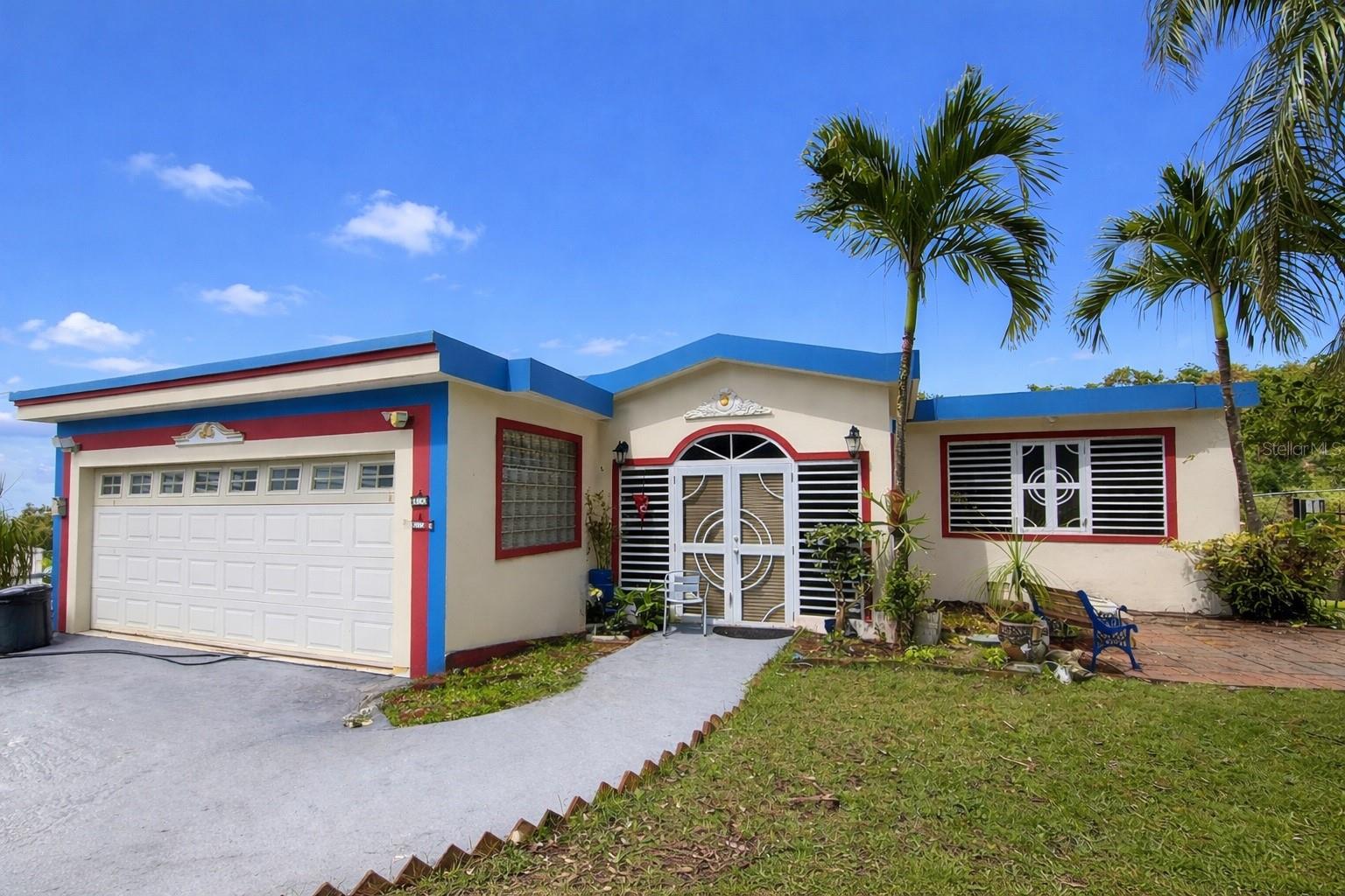 BUENA VISTA WARD - Residential