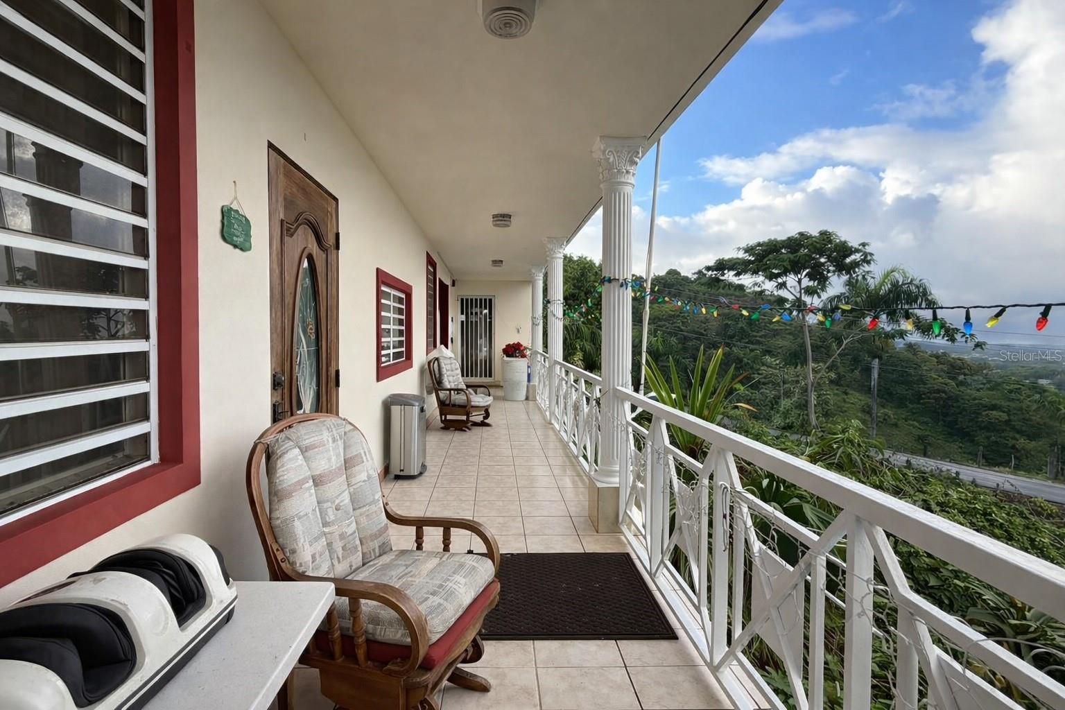 BUENA VISTA WARD - Residential