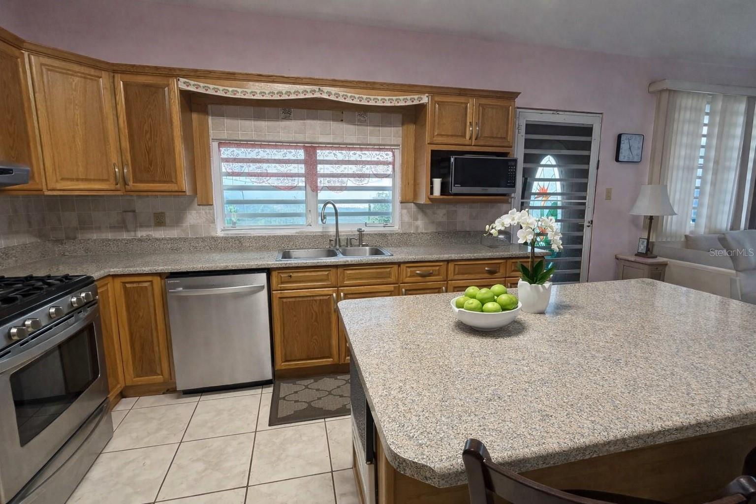 BUENA VISTA WARD - Residential