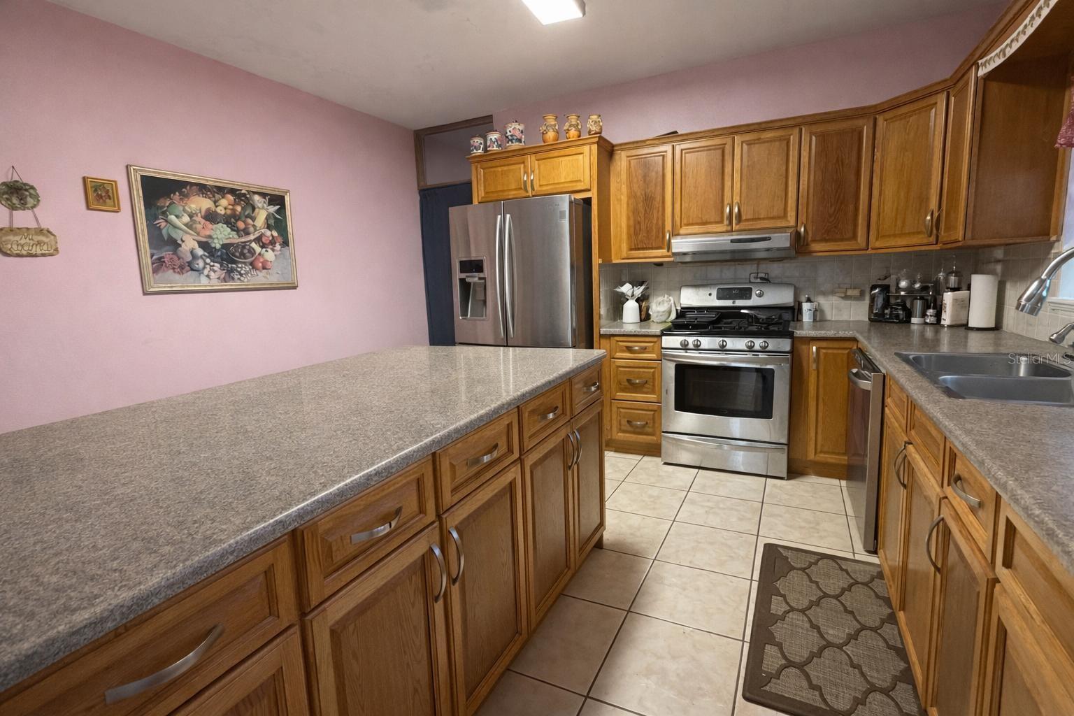 BUENA VISTA WARD - Residential