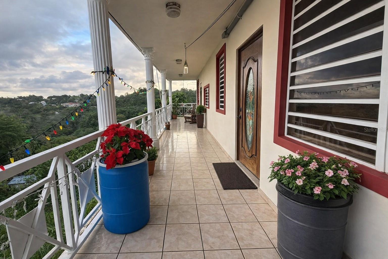 BUENA VISTA WARD - Residential