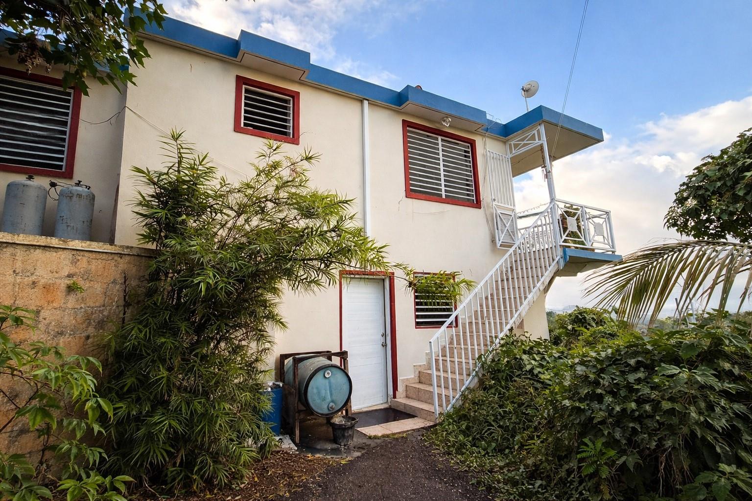 BUENA VISTA WARD - Residential