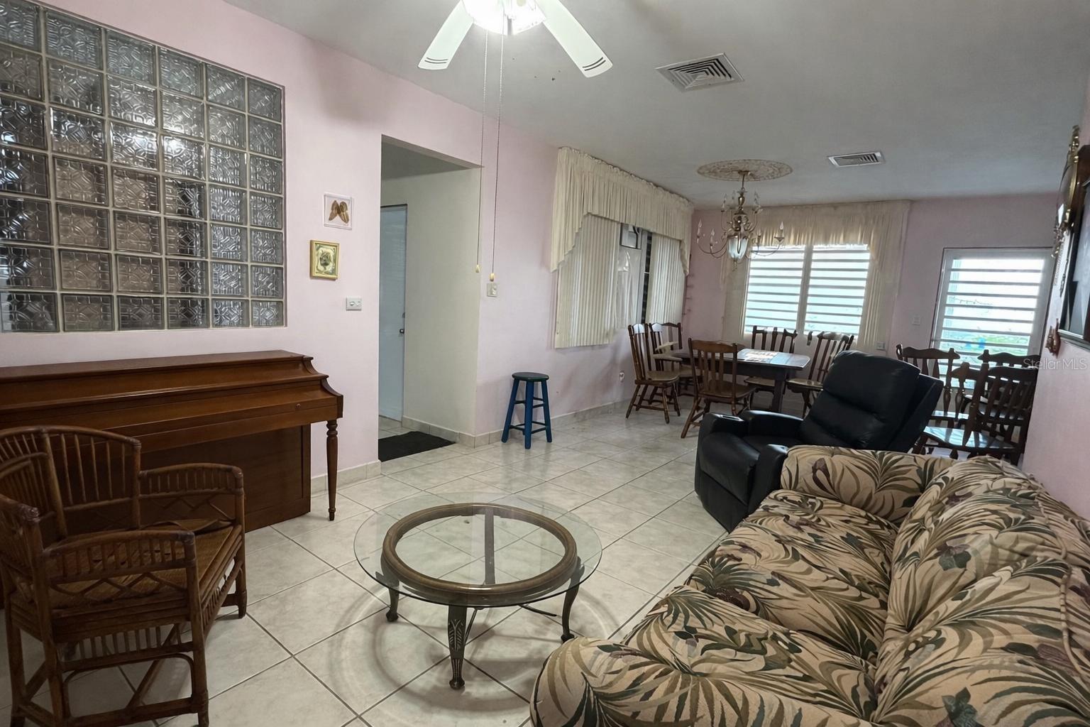 BUENA VISTA WARD - Residential