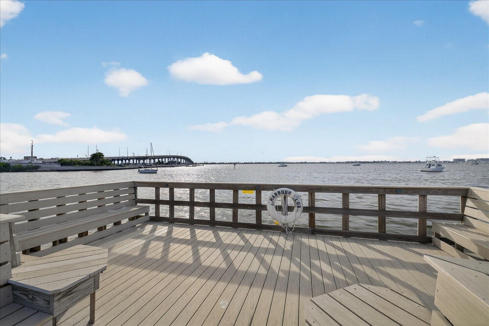 HARBOUR CLUB CONDO 3 - Residential