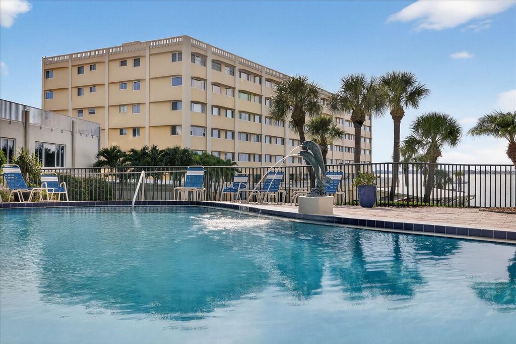 Photo of 100 Bluff View Drive #409C, Belleair Bluffs, FL 33770 (MLS # TB8425789)