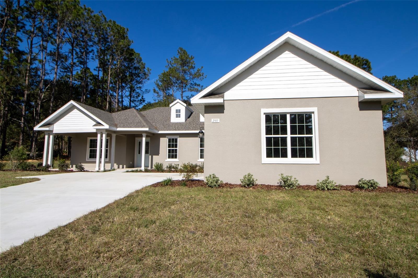 PINE RIDGE UNIT 03 - Residential