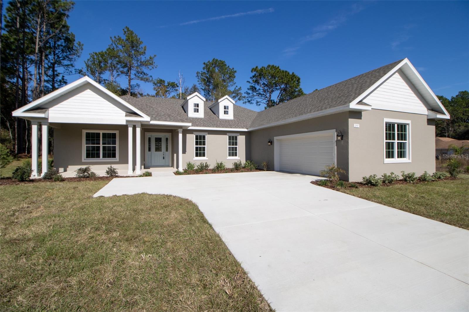 PINE RIDGE UNIT 03 - Residential