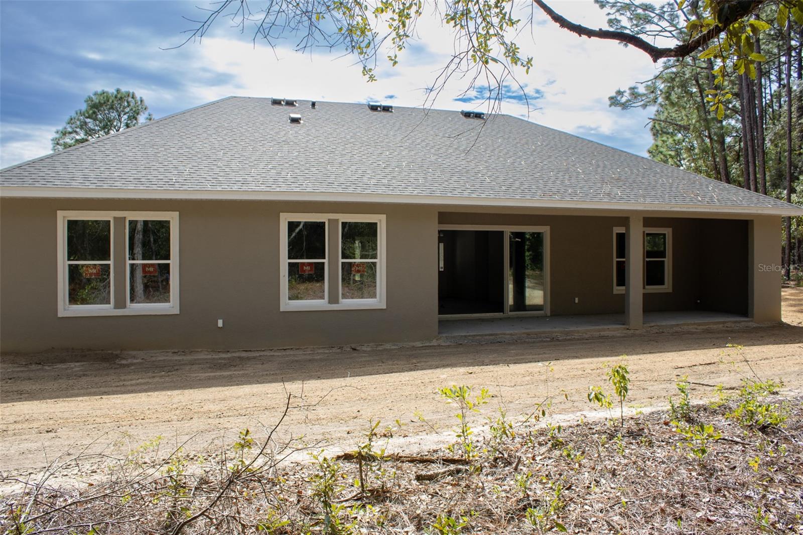 PINE RIDGE UNIT 03 - Residential