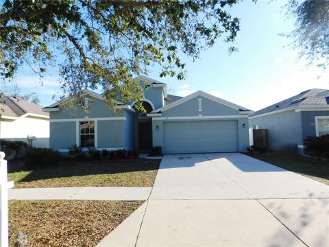 A home in SEFFNER