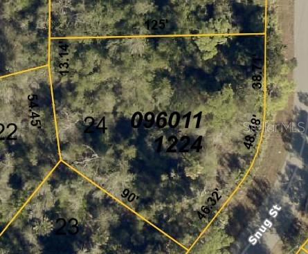 Photo of Snug Street, North Port, FL 34286 (MLS # C7531018)