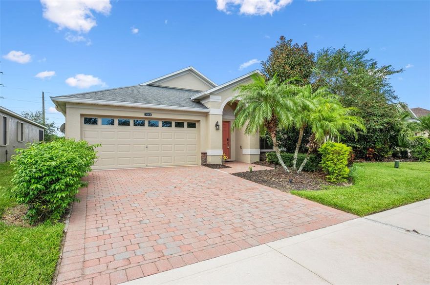 1% Buy-Down Rate with Preferred Lender. Welcome to this beautifully maintained single-family home, built in 2012 and located in the highly sought-after 55+ community of Heritage Isle in the heart of Viera. This vibrant, gated community offers 24-hour guarded access and a resort-style lifestyle with endless amenities- including a huge sparkling pool, fitness center, on-site restaurant, ballroom dancing, library, arts and crafts studio, sports courts, and so much more. This home is the perfect blend of comfort and convenience. Step inside to find a spacious layout with a bonus room at the back of the home- ideal for a den, home office, or reading nook — that overlooks your private, screened-in, heated pool. With no neighbors behind you, you can enjoy peace and privacy while lounging poolside or entertaining guests. Lawncare included. Located just minutes from shopping, dining, golf, & all that Viera has to offer, this home makes it easy to enjoy the best of Florida living in one of Brevard's premier active adult communities.