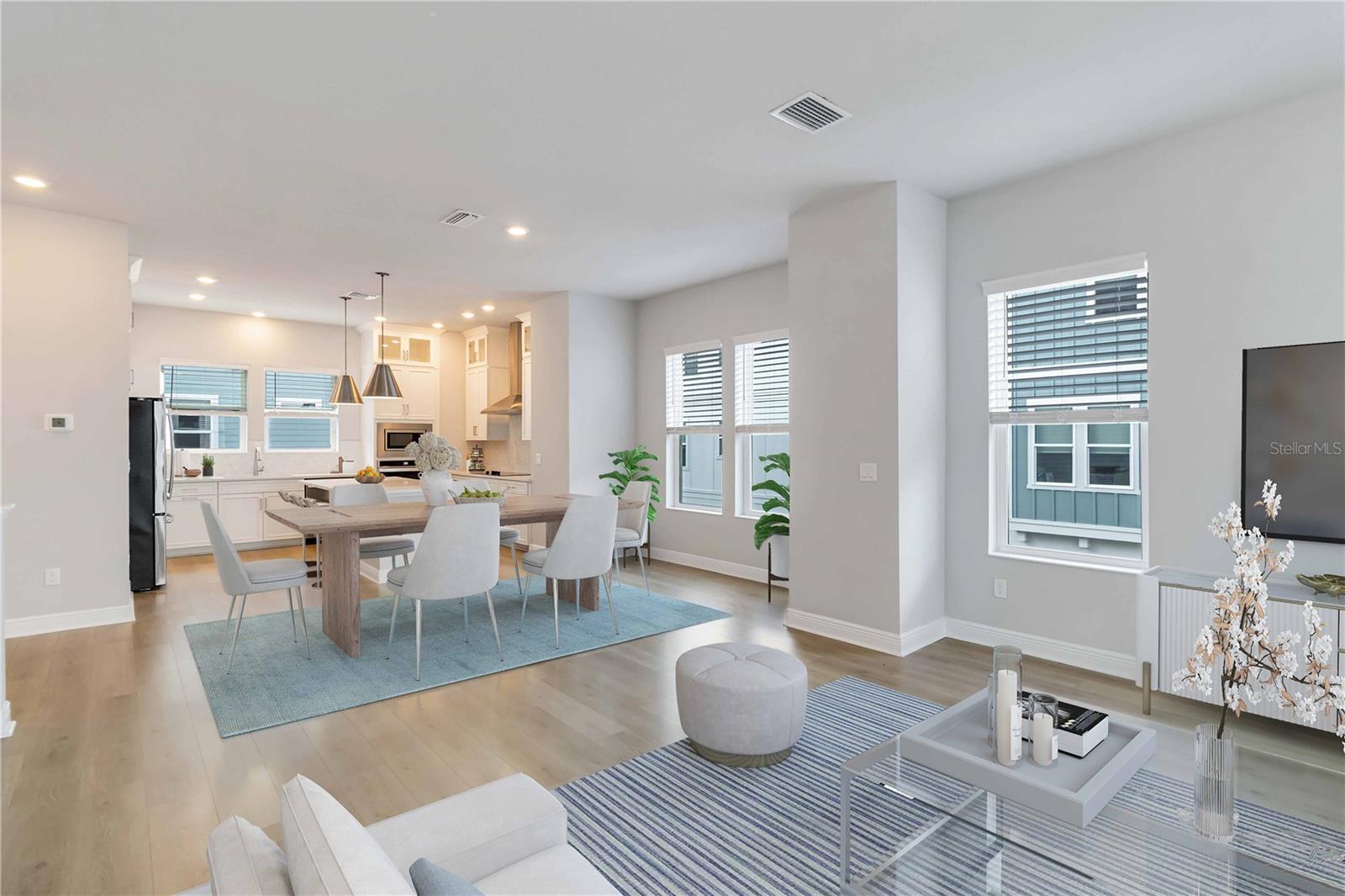 PAYNE PARK VILLAGE PH II - Residential