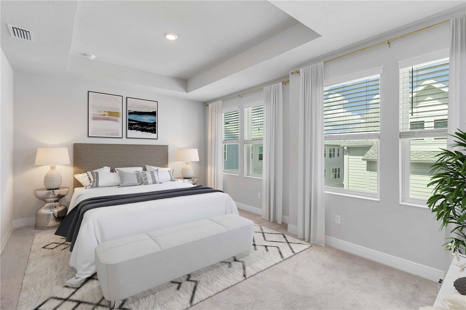 PAYNE PARK VILLAGE PH II - Residential