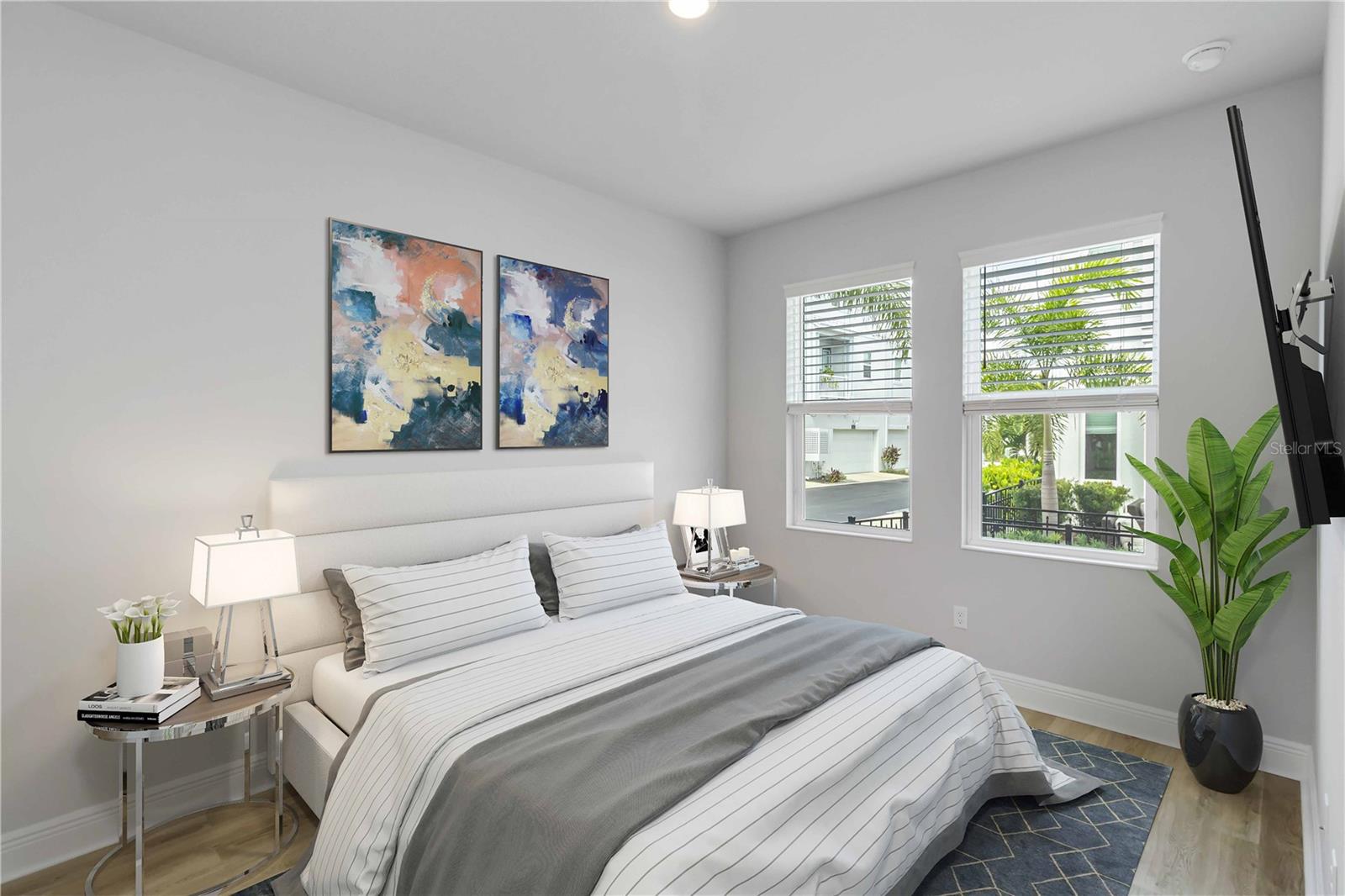 PAYNE PARK VILLAGE PH II - Residential