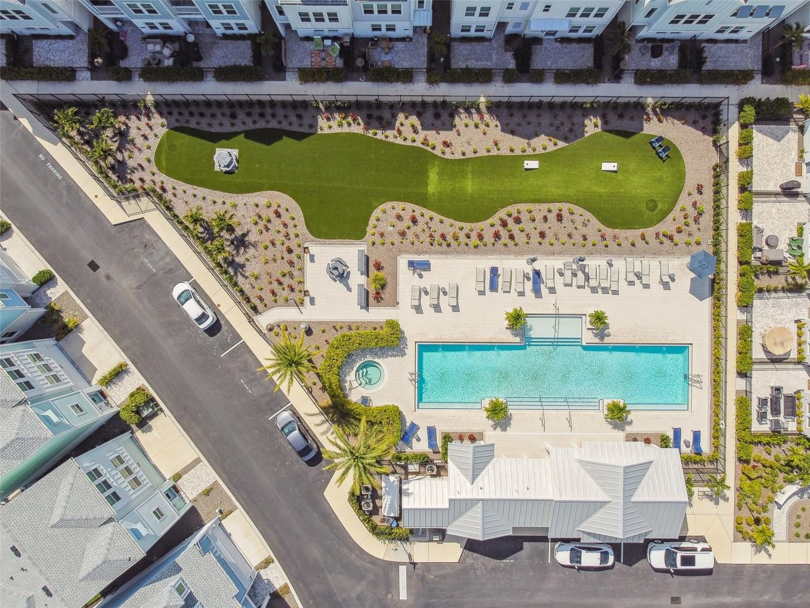 PAYNE PARK VILLAGE PH II - Residential