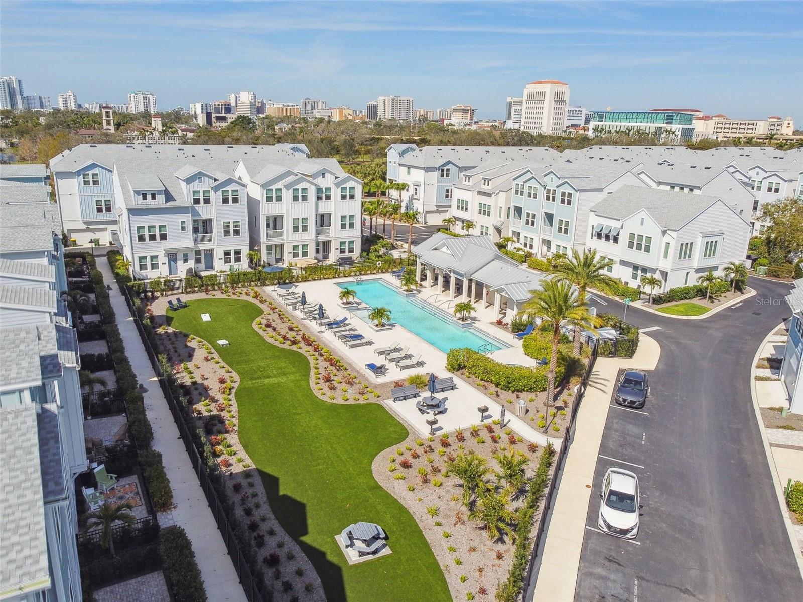 PAYNE PARK VILLAGE PH II - Residential