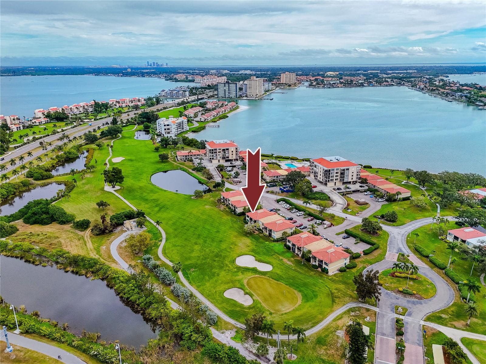 6113 PALMA DEL MAR BOULEVARD S 221