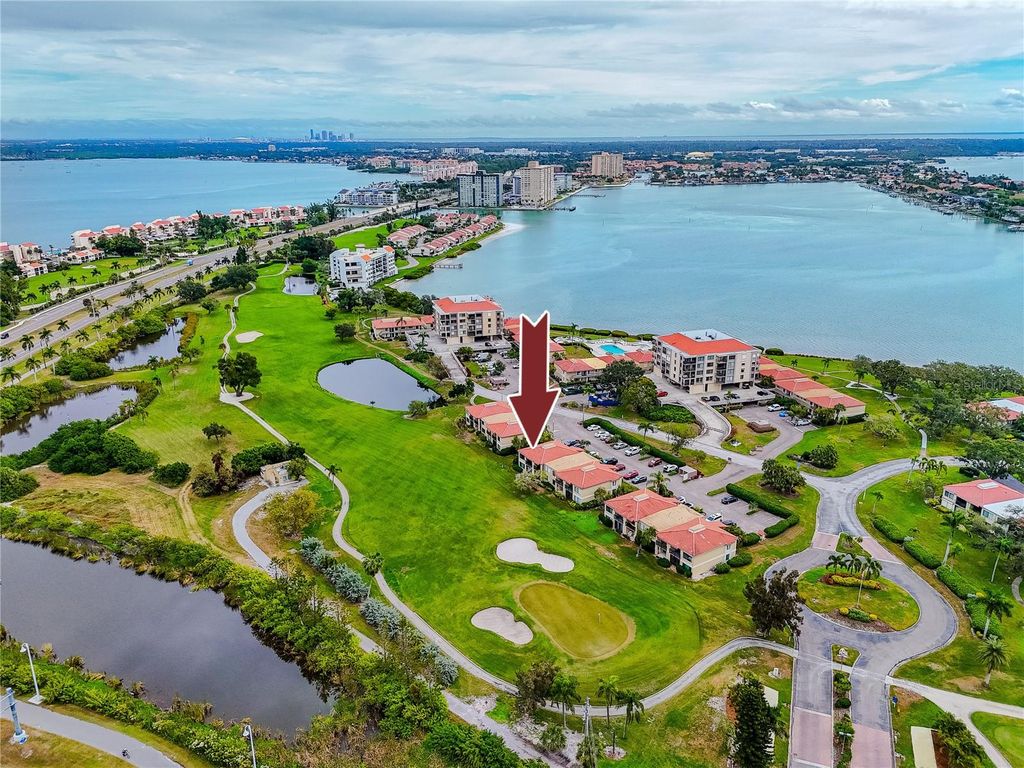 Photo of 6113 Palma Del Mar Boulevard S #221, St Petersburg, FL 33715 (MLS # TB8458266)