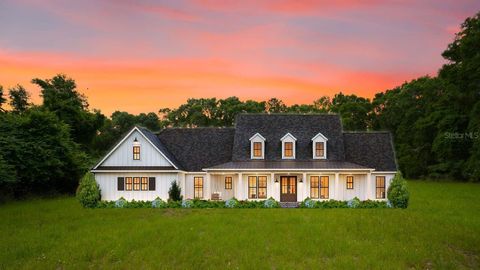 Photo of 0 NW 206th Circle NW #Lot 8, High Springs, FL 32643 (MLS # GC531348)