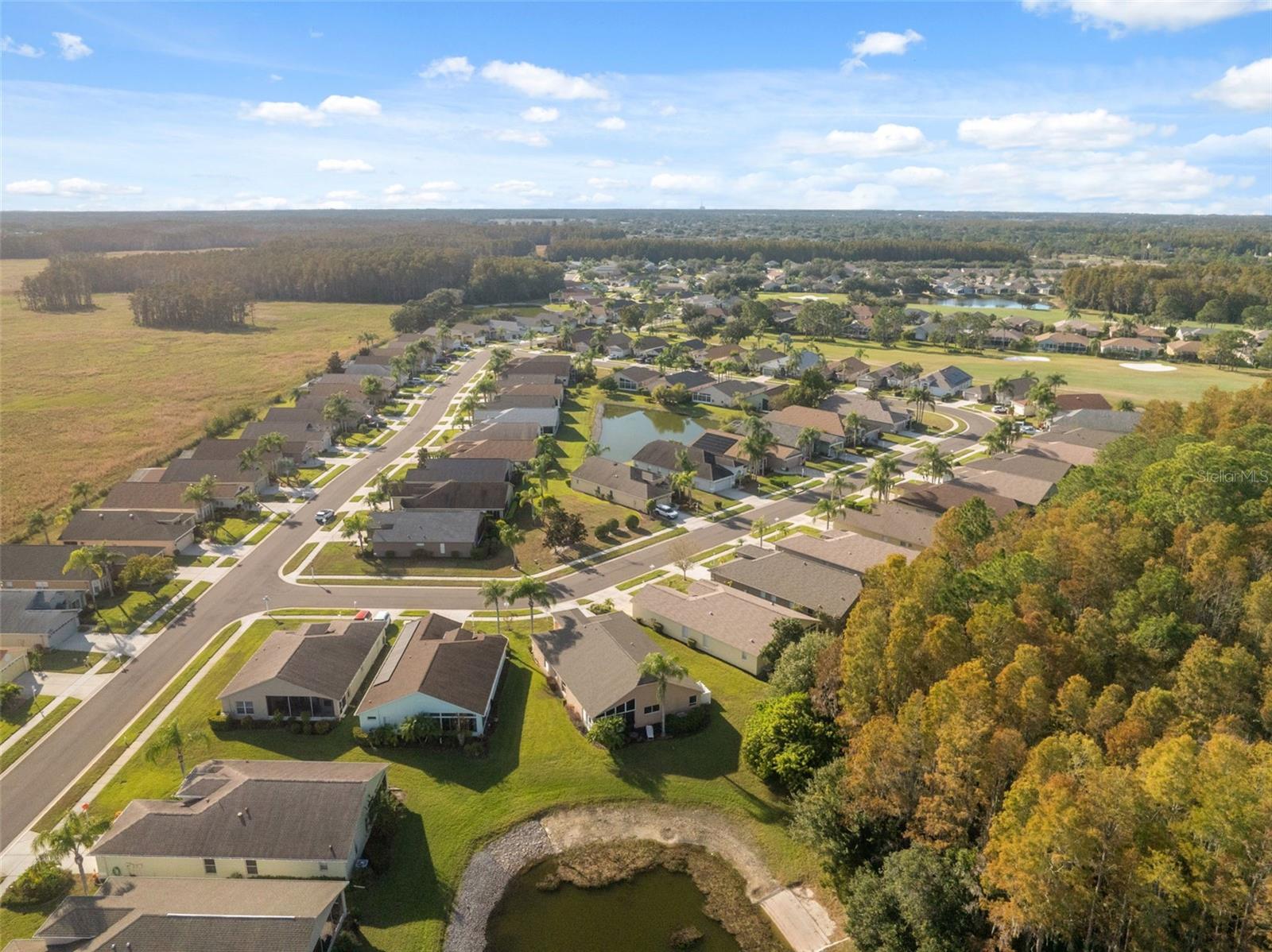 HERITAGE SPRINGS VILLAGE 14 - Residential