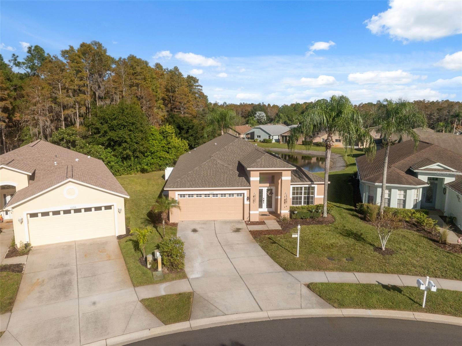 HERITAGE SPRINGS VILLAGE 14 - Residential