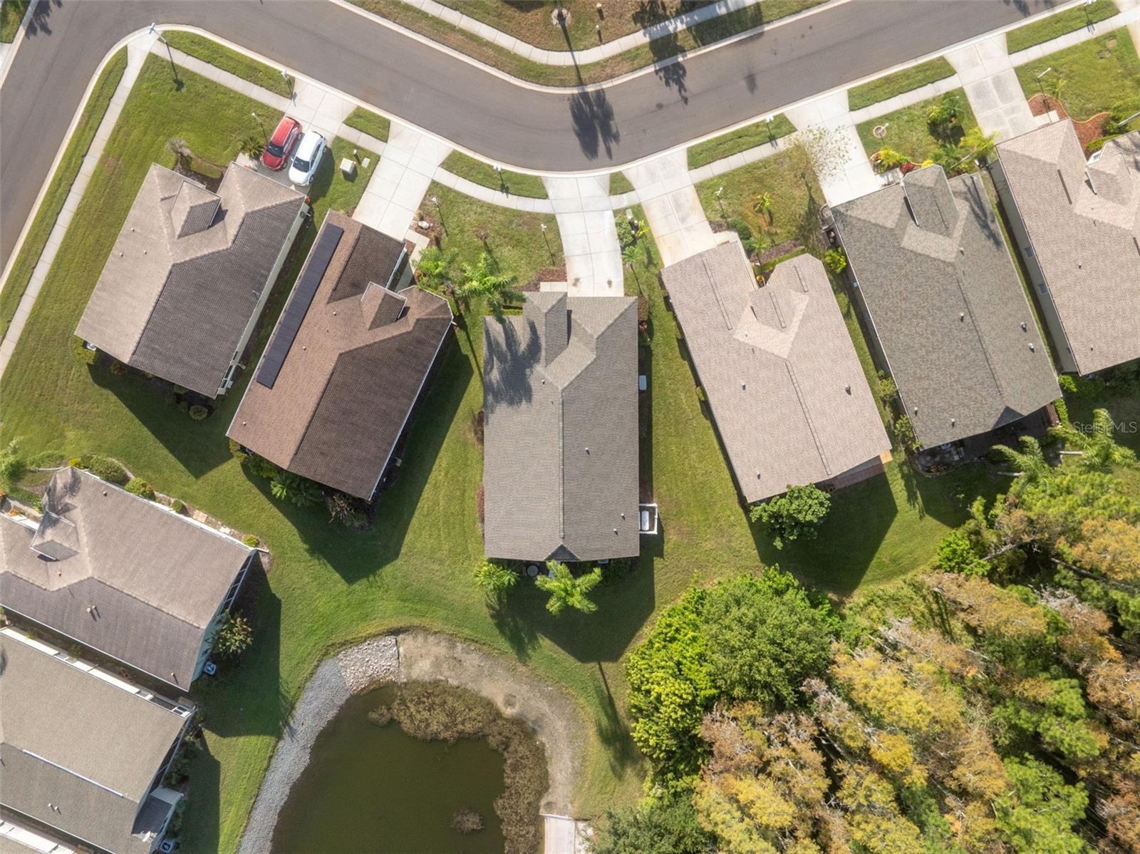 HERITAGE SPRINGS VILLAGE 14 - Residential